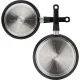 Fissler Adamant Comfort pannu komplekts 24 cm un 28 cm, 2 daļas