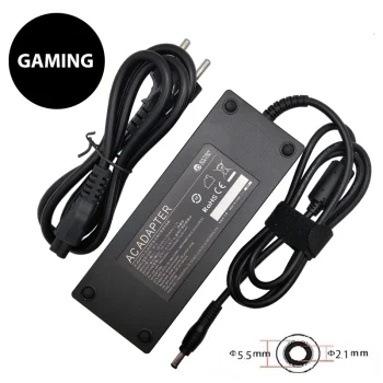 Блок питания Extra Digital для ноутбука Acer 135W, 19V, 7.1A