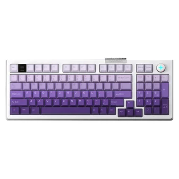 Игровая клавиатура Darmoshark TOP98 (белый)