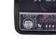 Portable Retro Radio with FM AM SW MP3 Player USB AUX