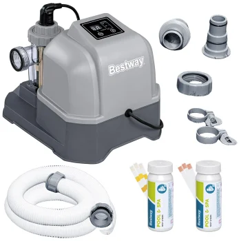 Bestway 58775 Hlora ģenerators baseiniem 12 g/h