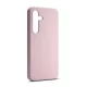 Etteri Silicone Case vāciņš Samsung Galaxy S24 Plus, gaiši rozā