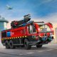 Конструктор LEGO City 60499 Airport Fire Truck