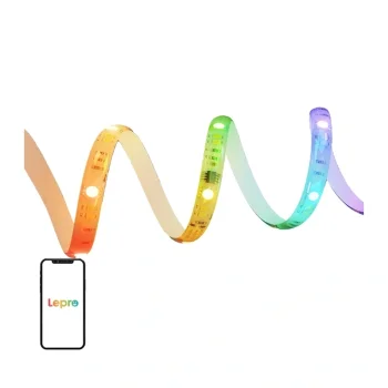Умная светодиодная лента Lepro SW1-6 RGB, 6 м