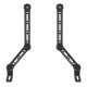 Maclean MC-334 Universal Soundbar Mount, 15kg, Black