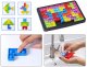 Попит Тетрис Головоломка Мозаика Пазл | Popit Bubble Puzzle Tetris
