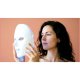 LED Light Therapy Face Mask Marielle MML, White