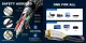 8K HDMI 2.1 Kabelis Ultra High Speed 48Gbps 1m
