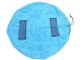 Игровой коврик и мешок для хранения игрушек, 130 см, Синий