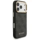 Guess 4G Case with Magsafe Wallet iPhone 17 Pro - Black