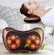 Массажная подушка Shiatsu 3D с инфракрасным подогревом
