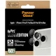 PanzerGlass Hoops kameras aizsargstikls iPhone 17 Pro/Max un 16 Pro/Max
