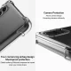 Sony Xperia 10 IV IMAK Flexible TPU Case Cover + Screen Protector, Transparent | Чехол Кабура для...