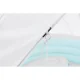 Intex 57195 piepūšamais bērnu baseins ar nojumi 277 x 221 cm