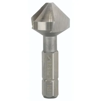 Bosch Countersink 16.5 mm M8 with 1/4" Hex Shank