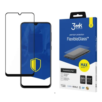 Гибридное защитное стекло 3mk FlexibleGlass Max для Samsung Galaxy A50