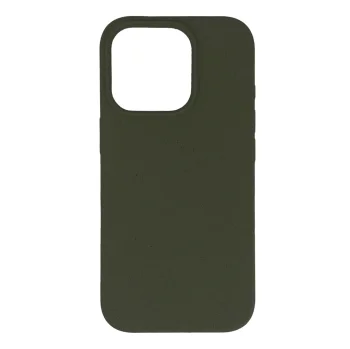 Multiple Color Wheat Case MagSafe for iPhone 16 Pro Max, Dark Green
