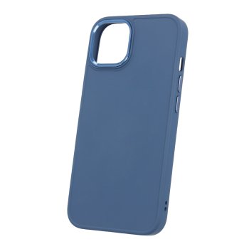Samsung Galaxy S24 Ultra (SM-S928) Satin Hard Case Cover, Blue | Чехол Кейс Бампер Обложка для...