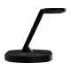 Newell induOne N-GY-Z7L Wireless Charger for 3 Devices, Black