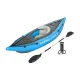 Надувной каяк Bestway Hydro-Force Cove Champion X1, 275 x 81 см