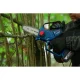 Akumulatora zaru zāģis Bosch GKE 18V-15, 18V, 15 cm