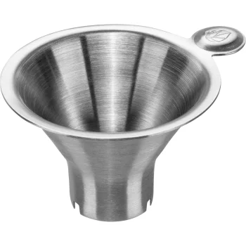 Peugeot Easy Funnel for Mills Stainless Steel