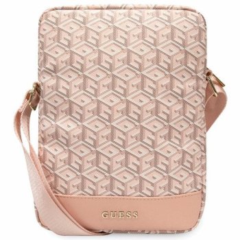 Guess Laptop Backpack Bag Rucksack, 10'', Pink Gcube Stripe | Рюкзак Сумка Ранец