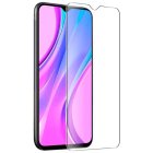 Xiaomi Redmi 9A - Aizsargstikls (Šaurs līdz Izliekumiem) | Tempered Glass Screen Protector