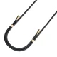 Ремешок для смартфона 3mk EasyClip, черный