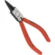 KNIPEX Precision Circlip Pliers Set 00 20 03 V02, 4 Pieces