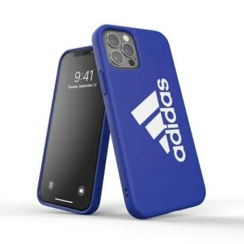 Adidas iPhone 12 / 12 Pro vāciņš SP Iconic Sports, zils