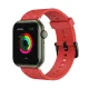 Siksniņa Watch Strap Y viedpulkstenim Apple Watch 38/40/41mm - Sarkana