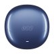 TWS QCY HT 10 pro austiņas, ANC (zilas) | headphones, (blue)