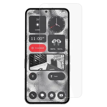 Nothing Phone 2a / 2a Plus - Защитное Стекло (Узкое, до Изгибов) | Tempered Glass Screen...