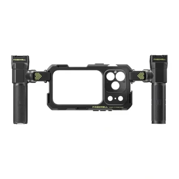 Viedtālruņa video rāmis Freewell Genius Rig, iPhone 17 Pro Max