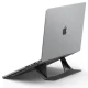 Spigen SlimFold LD201-S6 klēpjdatora statīvs līdz 14\", Gray