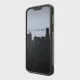 Чехол Raptic X-Doria Secure Built для iPhone 14 Plus с MagSafe, черный