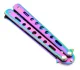 Rainbow Butterfly Taktiskais Nazis | Training Knife