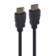 Кабель HDMI-HDMI Maclean MCTV-524 v1.4 с Ethernet, 1.8м