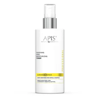 Apis CERAMIDE REPAIR nomierinošs toniks ar keramīdiem un Āzijas centellu 300 ml
