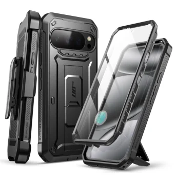 Supcase Unicorn Beetle Pro Phone Case Cover Google Pixel 10 / 10 Pro - Black