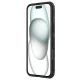 Nillkin Super Frosted Shield Pro Magnetic vāciņš iPhone 16, melns