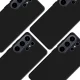 3mk Matt Case vāciņš priekš Samsung Galaxy S26 Ultra, matēts melns