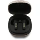 Guess 4G Classic Metal Logo TWS ENC наушники — розовые