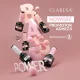 Claresa Power Base 03 hibrīda nagu bāze, smilškrāsas persiku, 5g