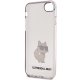 Karl Lagerfeld iPhone 7/8/SE 2020/SE 2022 vāciņš Choupette Pink