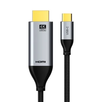 USB-C to HDMI Cable 4K Ultra HD 3m v1.4