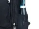 15L City Backpack with Laptop Compartment for School, Black