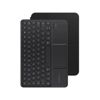 Чехол-клавиатура AmazingThing KeyLite Combo для iPad Air 11", черный