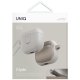 Uniq Clyde Lock Case for Apple AirPods 4, Beige